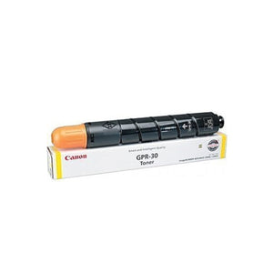 CANON GPR-30 (2801B003) Yellow Original Toner Cartridge - Cartouches Certifiées