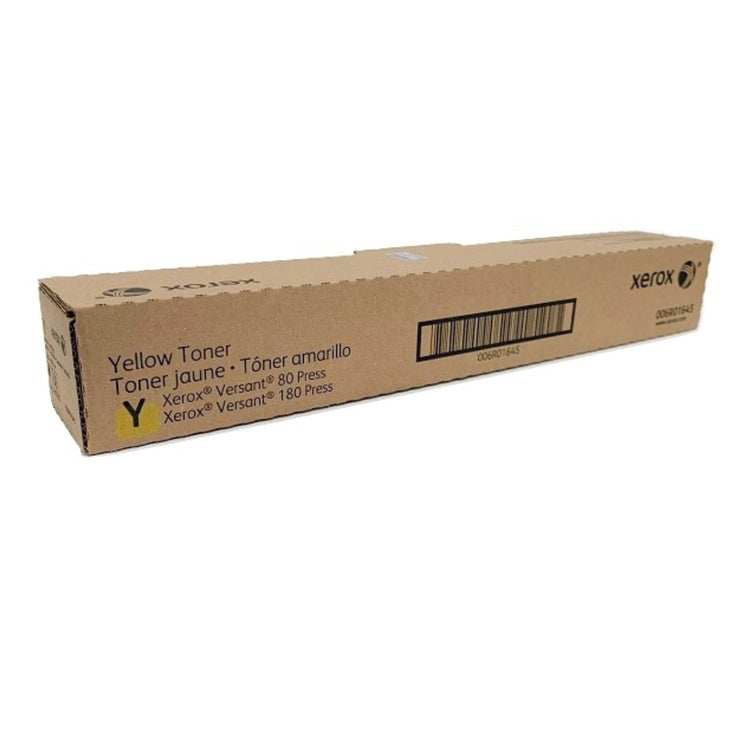 XEROX 006R01645 Yellow Original Toner Cartridge - Cartouches Certifiées
