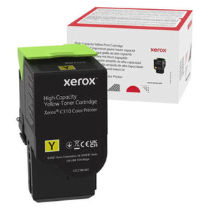XEROX 006R04367 Yellow Original Toner Cartridge - Cartouches Certifiées