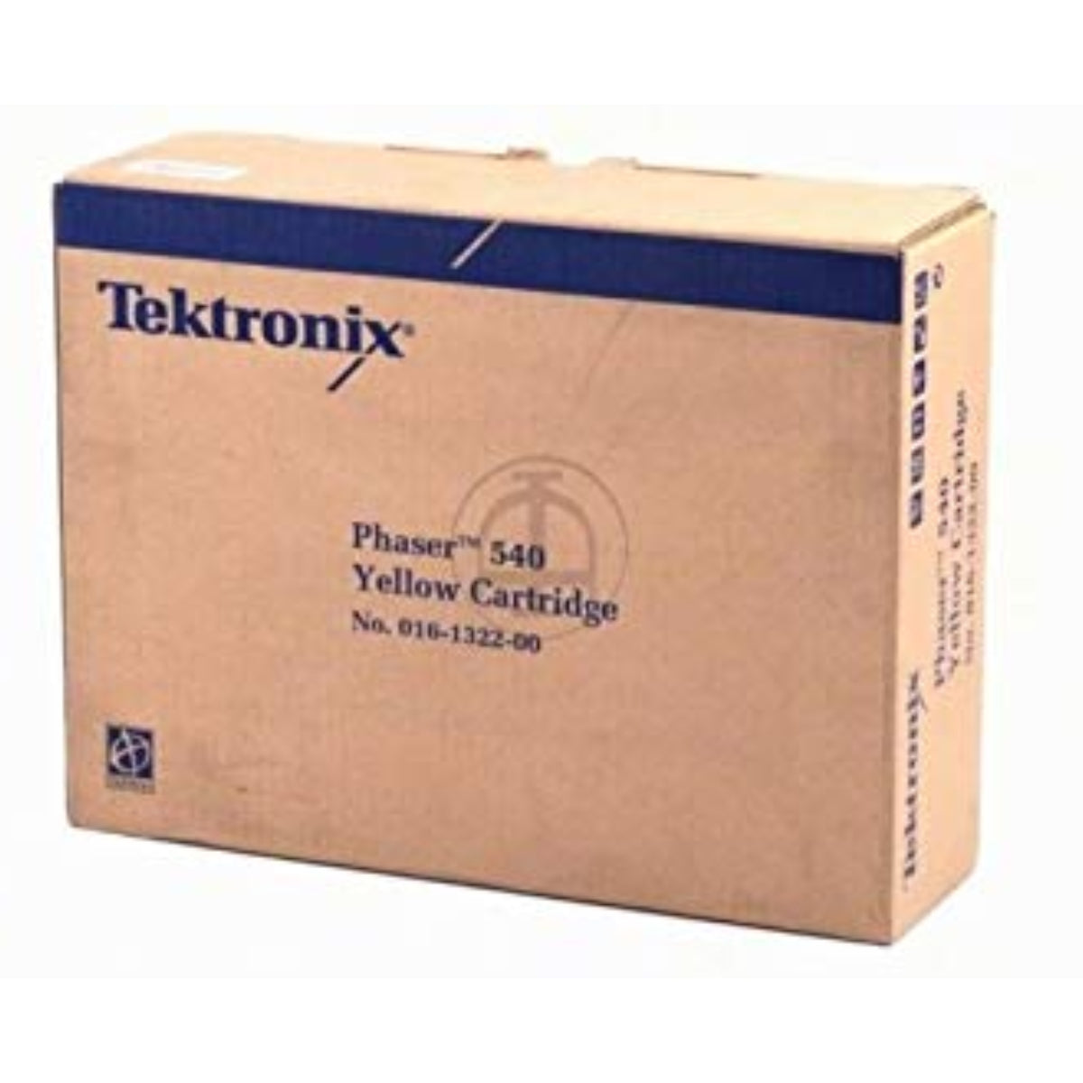 XEROX 016132200 Yellow Original Toner Cartridge - Cartouches Certifiées