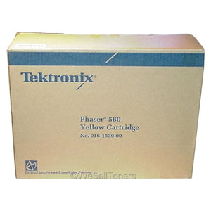 XEROX 016-1539-00 Yellow Original Toner Cartridge - Cartouches Certifiées