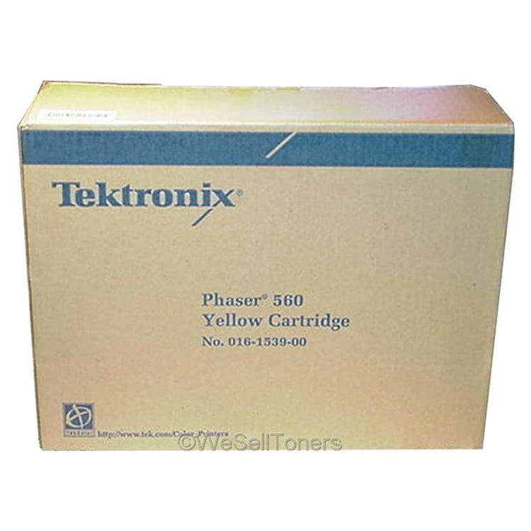 XEROX 016-1539-00 Yellow Original Toner Cartridge - Cartouches Certifiées