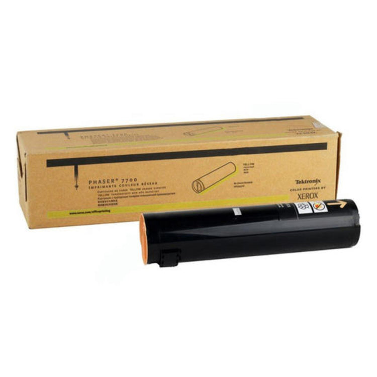 XEROX 016-1946-00 Yellow Original Toner Cartridge - Cartouches Certifiées
