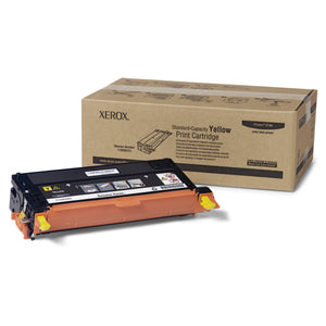 XEROX 113R00721 Yellow Original Toner Cartridge - Cartouches Certifiées
