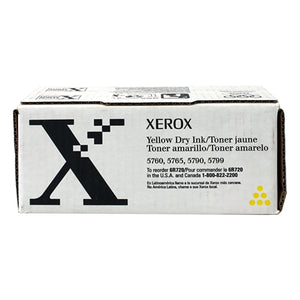 XEROX 6R720 Yellow Original Toner Cartridge - Cartouches Certifiées