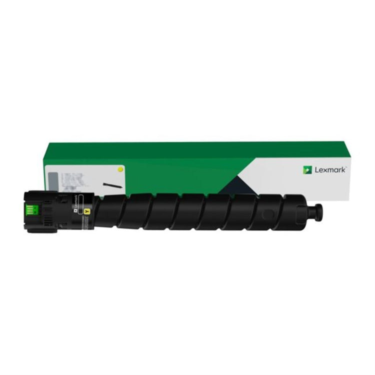 LEXMARK 83D0HY0 Yellow Original Toner Cartridge - Cartouches Certifiées