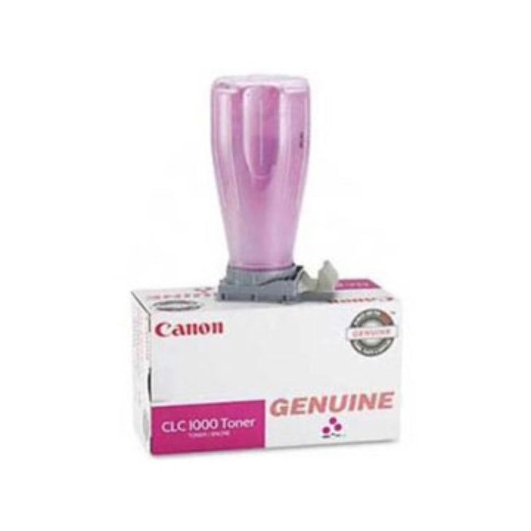 CANON CLC-1000 (1434A001AA) Magenta Original Toner Cartridge - Cartouches Certifiées