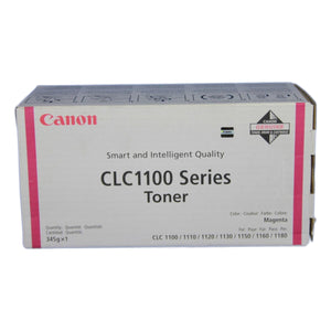 CANON CLC-1100 (1435A003AA) Magenta Original Toner Cartridge - Cartouches Certifiées