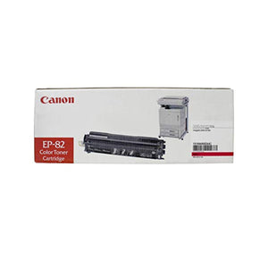 CANON EP-82 (1518A002AA) Magenta Original Toner Cartridge - Cartouches Certifiées