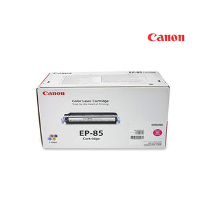 CANON EP-85 (6823A004AA) Magenta Original Toner Cartridge - Cartouches Certifiées