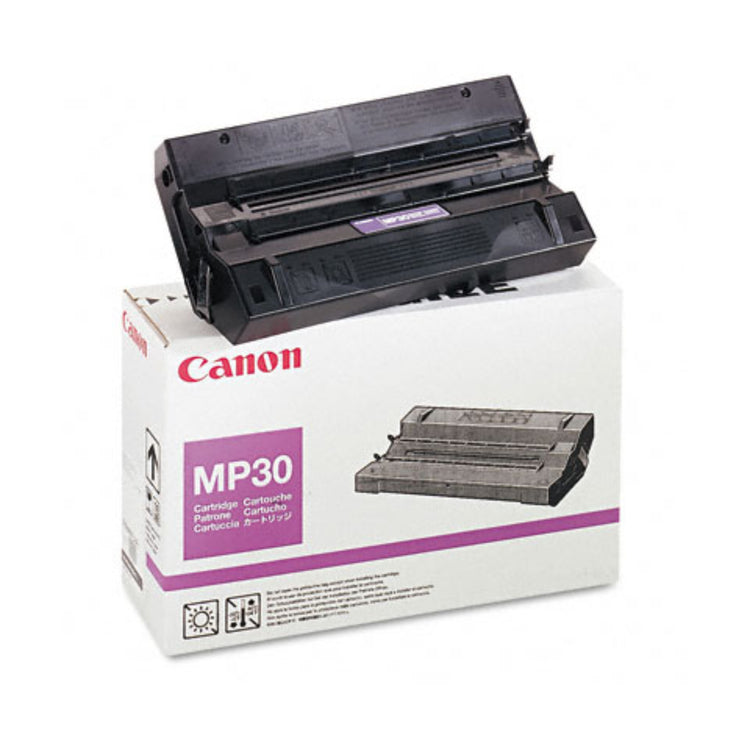 CANON FP-100 (3709A001AA) Black Original Toner Cartridge - Cartouches Certifiées