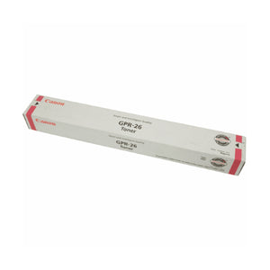 CANON GPR-26 (2449B003AA) Magenta Original Toner Cartridge - Cartouches Certifiées