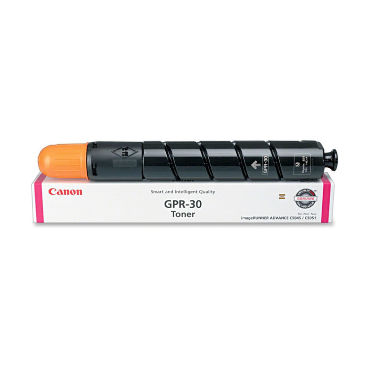 CANON GPR-30 (2797B003) Magenta Original Toner Cartridge - Cartouches Certifiées