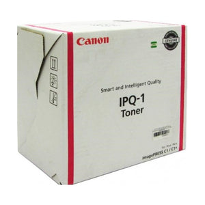 CANON IPQ-1 (0399B003AA) Magenta Original Toner Cartridge - Cartouches Certifiées