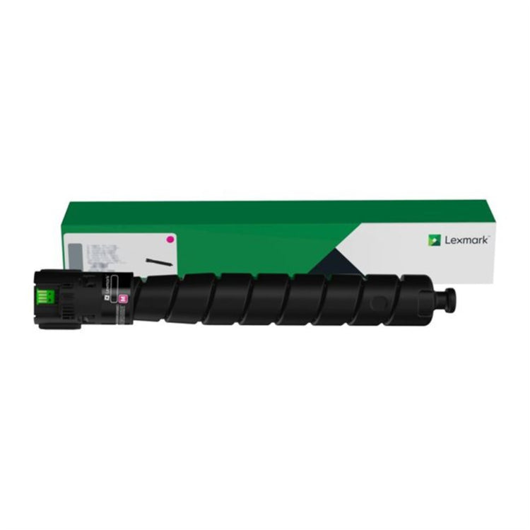 LEXMARK 83D0HM0 Magenta Original Toner Cartridge - Cartouches Certifiées