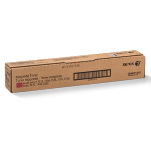 XEROX 006R01515 Magenta Original Toner Cartridge - Cartouches Certifiées
