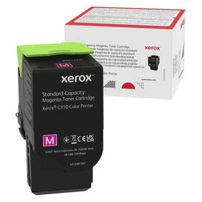 XEROX 006R04358 Magenta Original Toner Cartridge - Cartouches Certifiées
