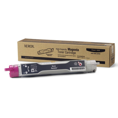 XEROX 106R01145 Magenta Original Toner Cartridge - Cartouches Certifiées