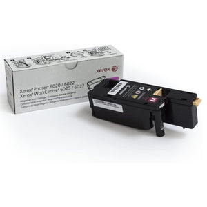 XEROX 106R02757 Magenta Original Toner Cartridge  -  Cartouches Certifiées