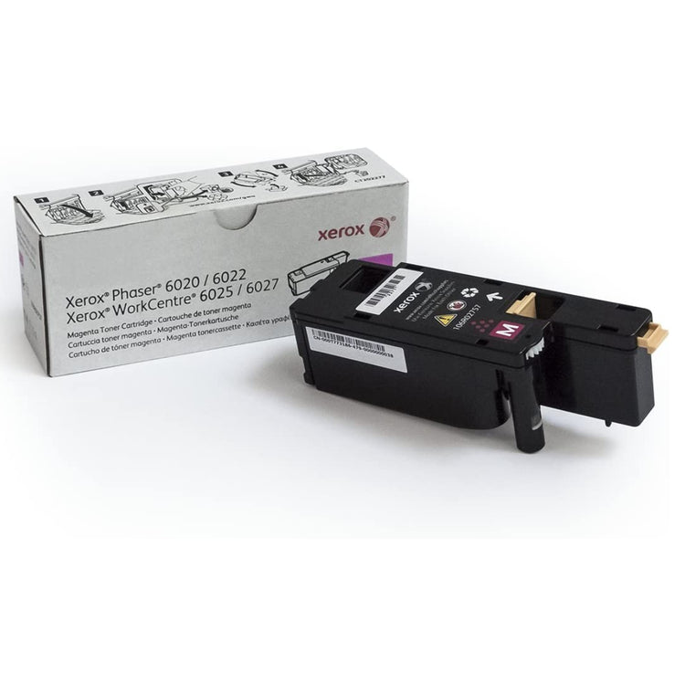 XEROX 106R02757 Magenta Original Toner Cartridge  -  Cartouches Certifiées