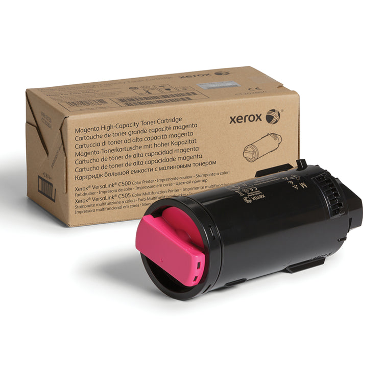 XEROX 106R03864 Magenta Original Toner Cartridge - Cartouches Certifiées