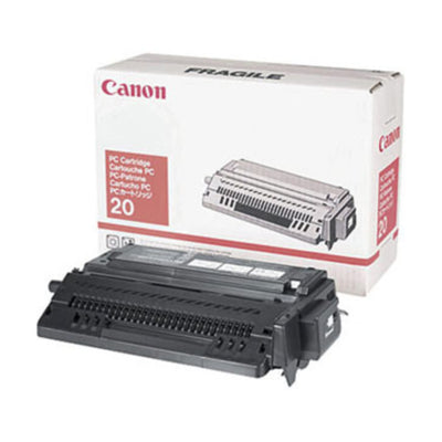 CANON A-20 (F412302100) Black Original Toner Cartridge - Cartouches Certifiées