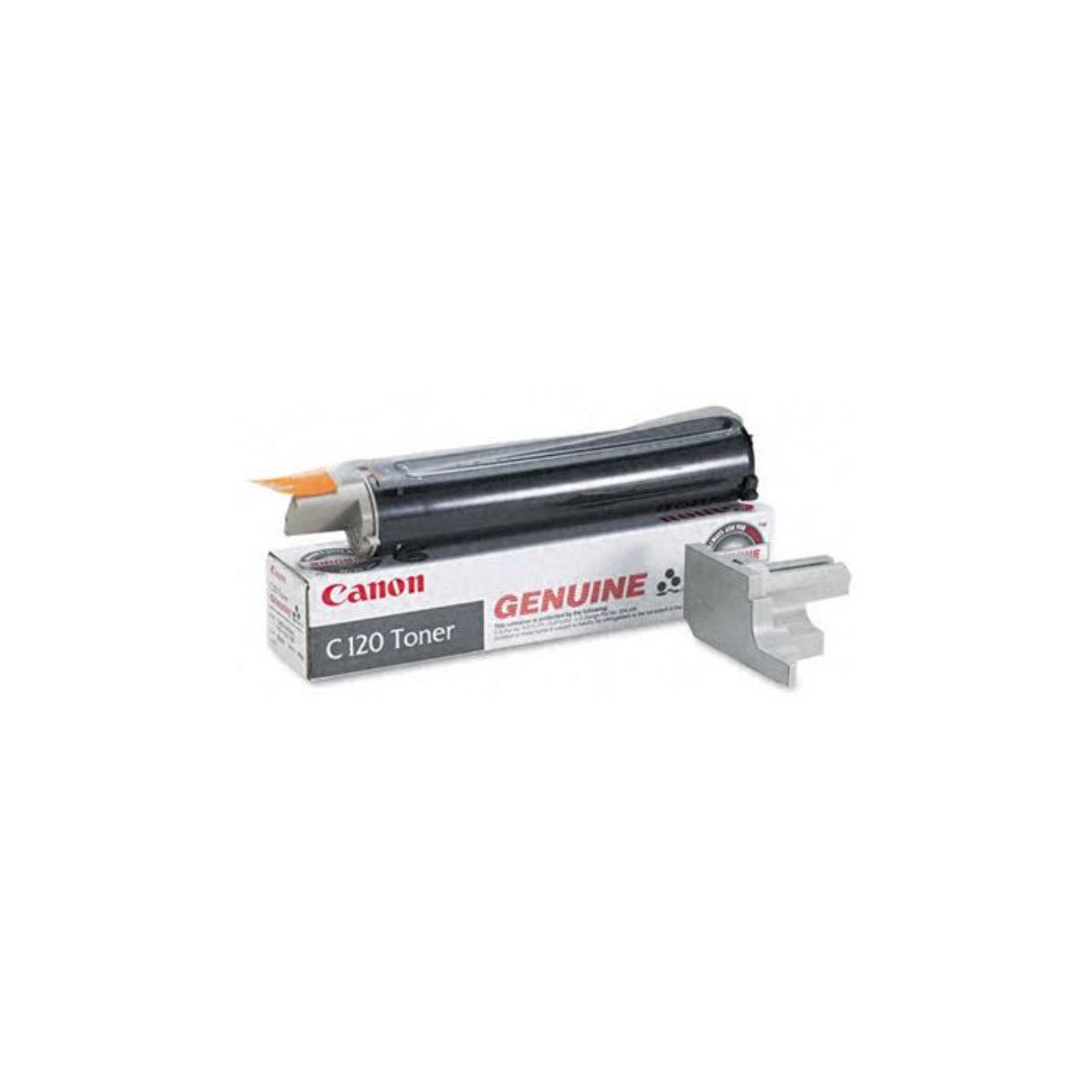CANON C-120 (1382A005AA) Black Original Toner Cartridge - Cartouches Certifiées