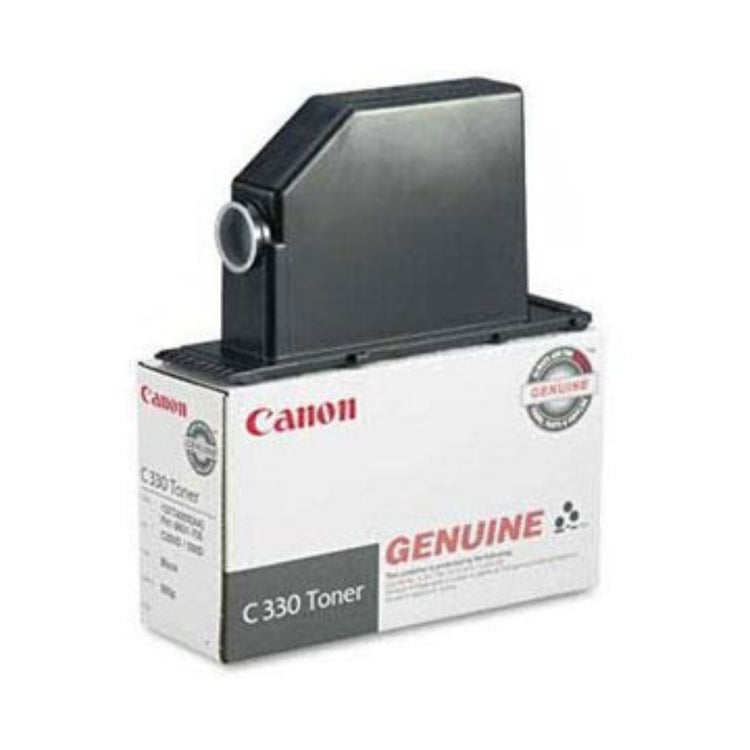 CANON C-330 (1377A005AA) Black Original Toner Cartridge - Cartouches Certifiées