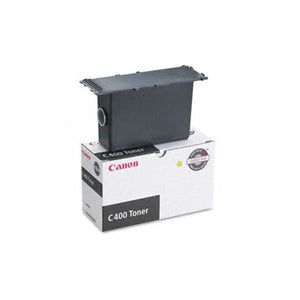 CANON C-400 (1375A005AA) Black Original Toner Cartridge - Cartouches Certifiées