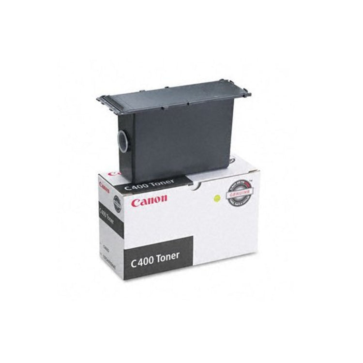 CANON C-400 (1375A005AA) Black Original Toner Cartridge - Cartouches Certifiées