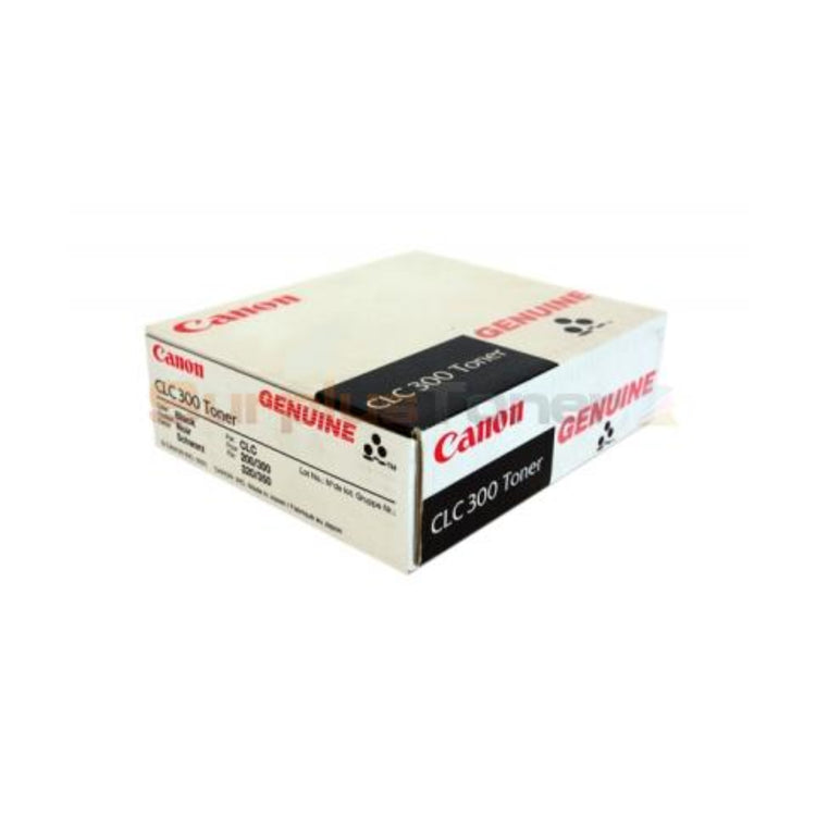 CANON CLC-300 (1419A001AA) Black Original Toner Cartridge - Cartouches Certifiées