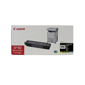 CANON EP-82 (1520A002AA) Black Original Toner Cartridge - Cartouches Certifiées