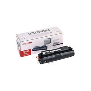 CANON EP-83 (1510A002) Black Original Toner Cartridge - Cartouches Certifiées