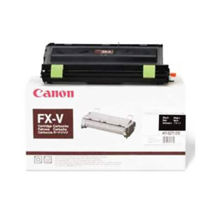 CANON FX5 (1552A002AA) Black Original Toner Cartridge - Cartouches Certifiées