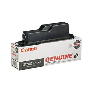 CANON GP-200 (1388A003AA) Black Original Toner Cartridge - Cartouches Certifiées