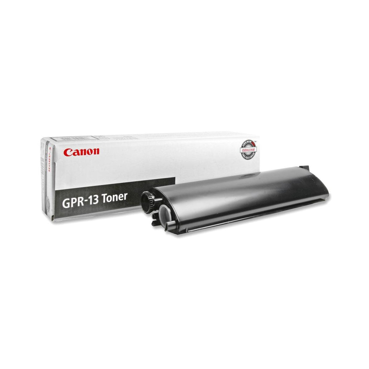 CANON GPR-13 (8640A003AA) Original Toner Cartridge - Cartouches Certifiées