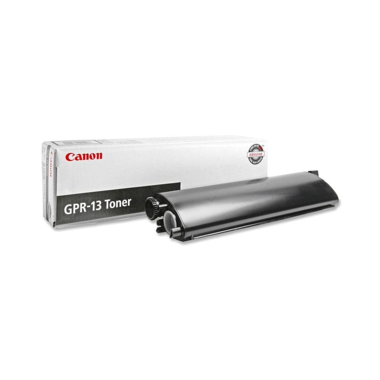 CANON GPR-13 (8640A003AA) Original Toner Cartridge - Cartouches Certifiées