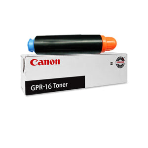 CANON GPR-16 (9634A003AA) Black Original Toner Cartridge - Cartouches Certifiées