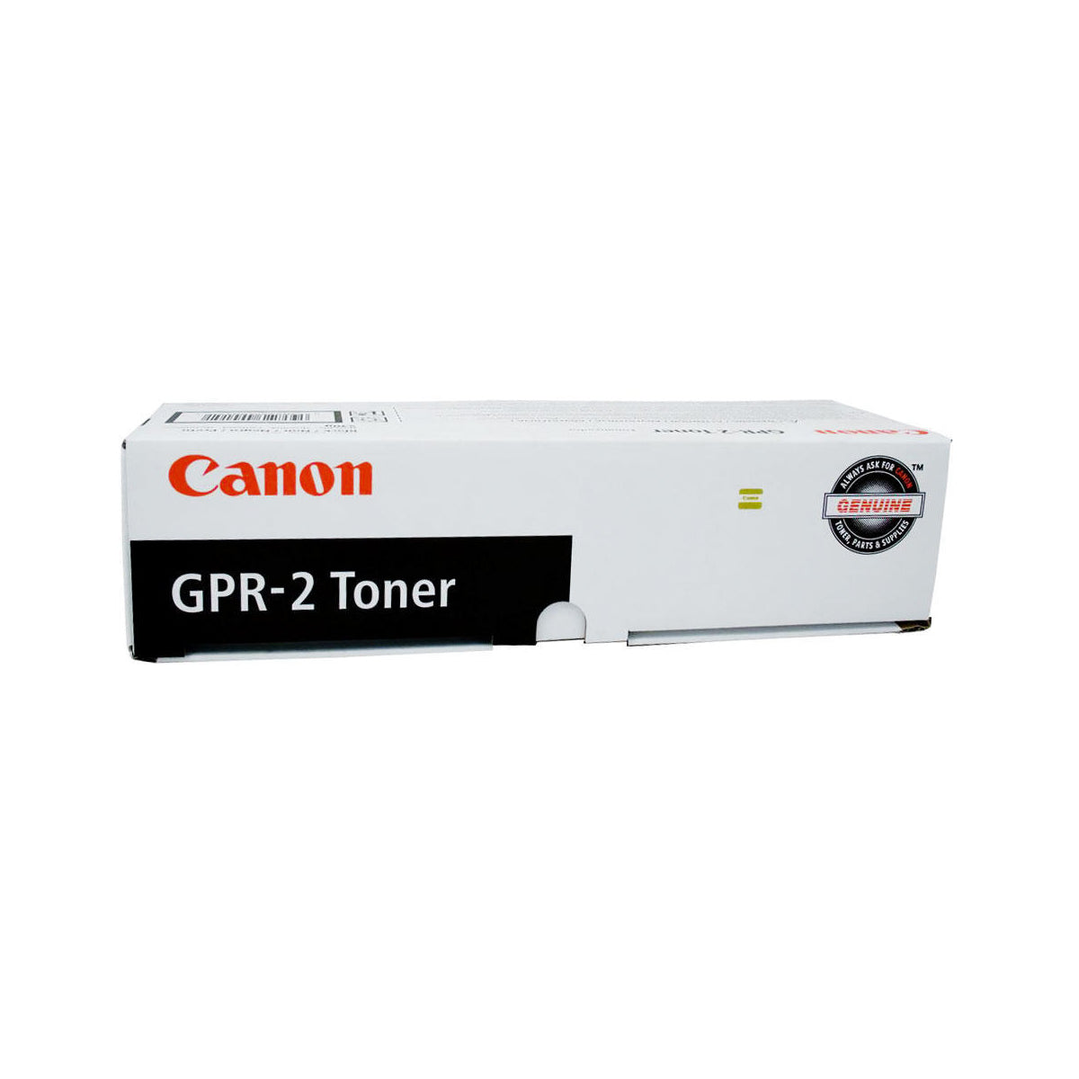 CANON GPR-2 (1389A004AA) Original Toner Cartridge - Cartouches Certifiées