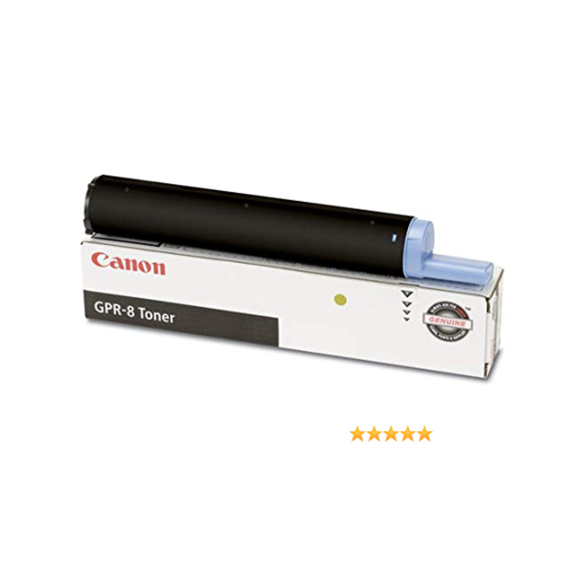 CANON GPR-8 (6836A003) Original Toner Cartridge - Cartouches Certifiées