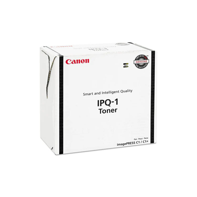 CANON IPQ-1 (0397B003AA) Black Original Toner Cartridge - Cartouches Certifiées