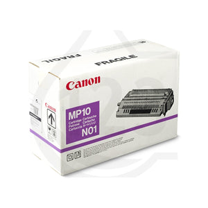 CANON MP-10N (3707A005AA) Black Original Toner Cartridge - Cartouches Certifiées