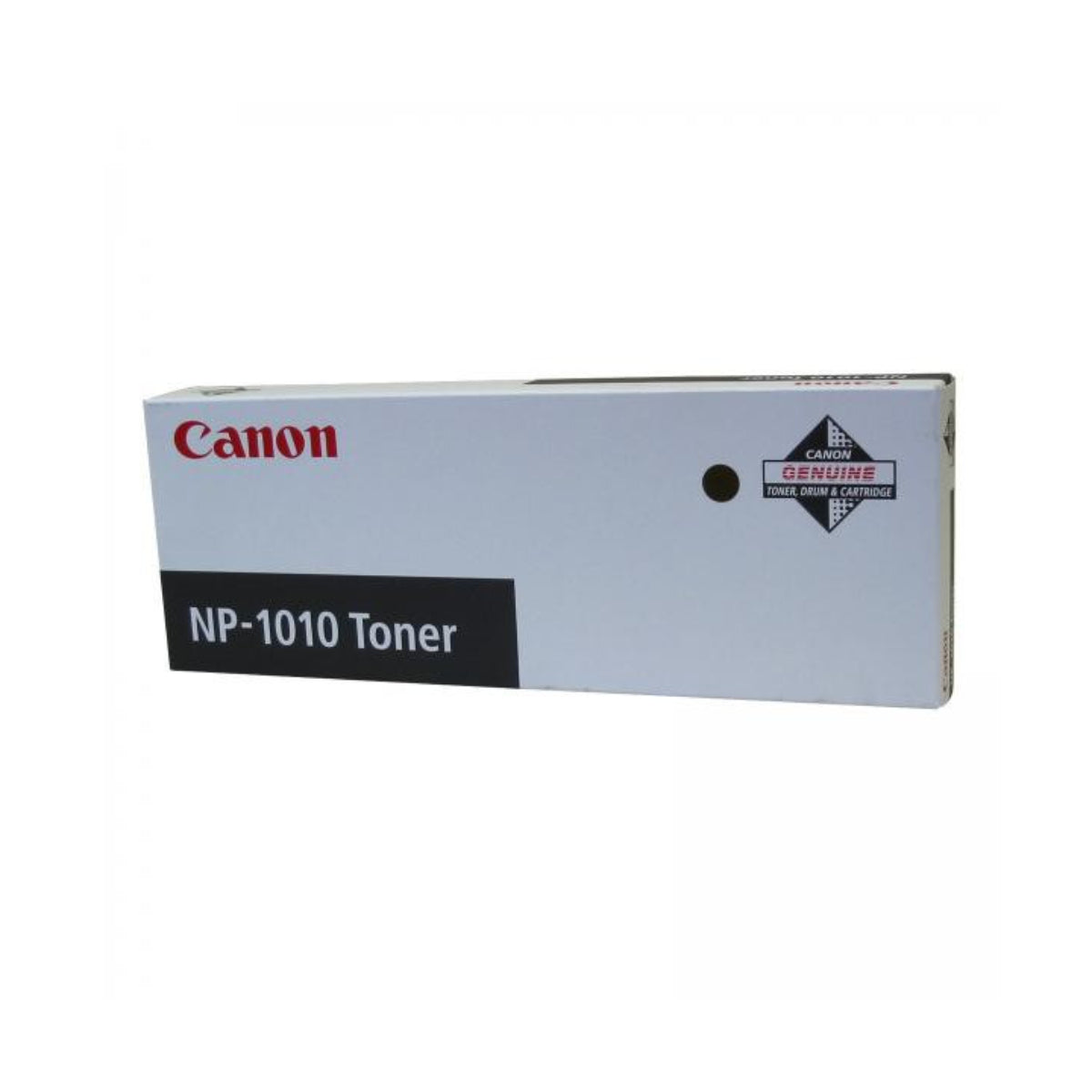 CANON NP-1010/1020 (1369A009AA) Black Original Toner Cartridge - Cartouches Certifiées