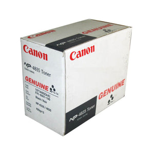 CANON NP-4835 (1371A002AA) Black Original Toner Cartridge - Cartouches Certifiées