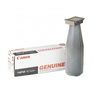 CANON NPG-10 (1381A004AB) Black Original Toner Cartridge - Cartouches Certifiées