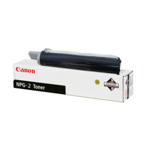 CANON NPG-2 (1373A001AA) Black Original Toner Cartridge - Cartouches Certifiées