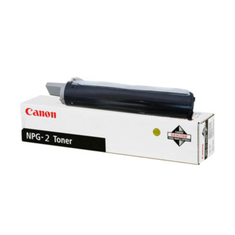 CANON NPG-2 (1373A001AA) Black Original Toner Cartridge - Cartouches Certifiées