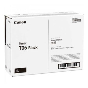 CANON T06 (3526C001AA) Black Original Toner Cartridge - Cartouches Certifiées