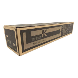 KYOCERA MITA TK-8507B Black Original Toner Cartridge - Cartouches Certifiées
