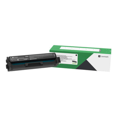 LEXMARK 20N1HK0 Black Original Toner Cartridge - Cartouches Certifiées